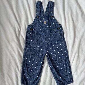 CARHARTT Toddler Girl Bibs